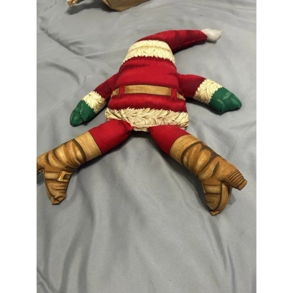 Antique Vintage Santa Clause Christmas‎ Gift Decoration